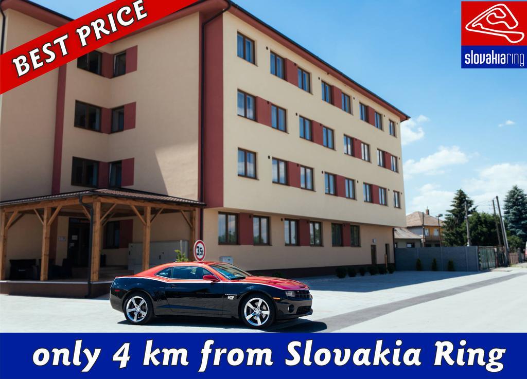 Apartmany Fonte Orechová Potôň 외부 사진
